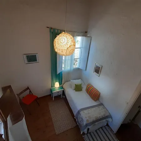 Casita Collado 3 Alajar