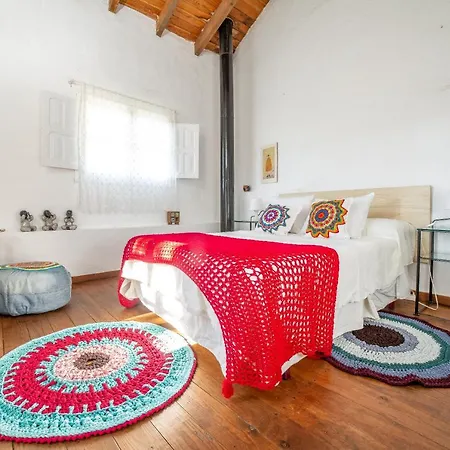 Casita Collado 3 Holiday home Alajar