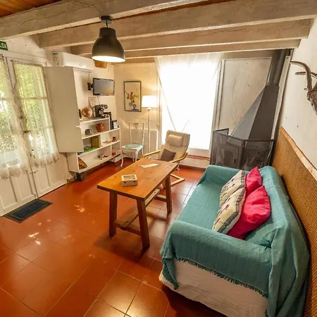 Casita Collado 3 Holiday home