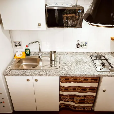 Holiday home Casita Collado 3 Alajar