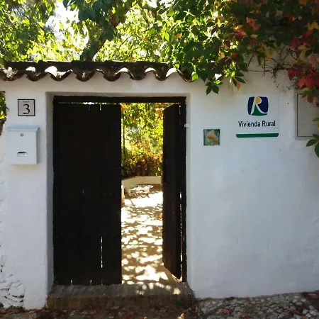Casita Collado 3 Alajar