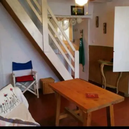 Casita Collado 3 Holiday home Alajar